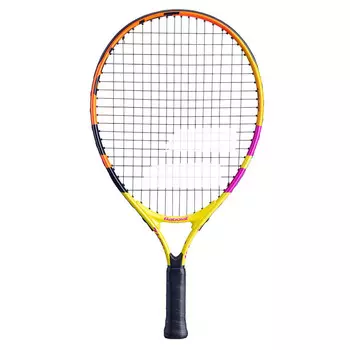 Ракетка для большого тенниса детская Babolat Nadal 19 Gr0000 140454 черный