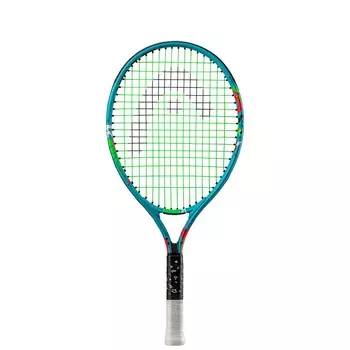 Ракетка для большого тенниса детская Head Novak 19 Gr05 233132 сине-желтый