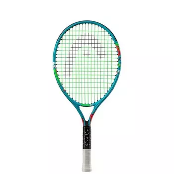 Ракетка для большого тенниса детская Head Novak 21 Gr06 233122 красно-желтый