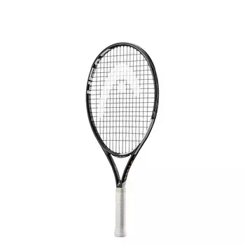 Ракетка для большого тенниса детская Head Speed 23 Gr05 для дет.6-8 лет 234022 черный