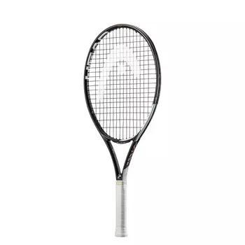 Ракетка для большого тенниса детская Head Speed 25 Gr07 для дет.8-10 лет 234012 черный