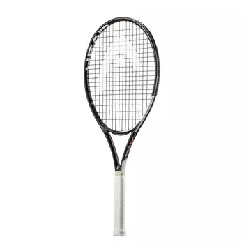 Ракетка для большого тенниса детская Head Speed 26 Gr07 для дет.9-11 лет 234002 черно-белый