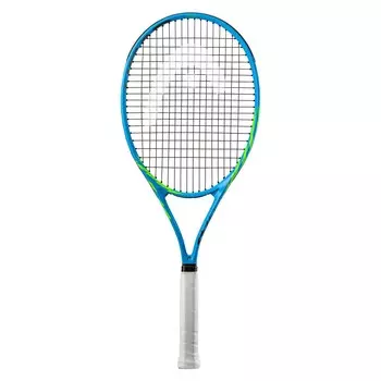 Ракетка для большого тенниса Head MX Spark Elite Gr2 233342 голубой салатовый