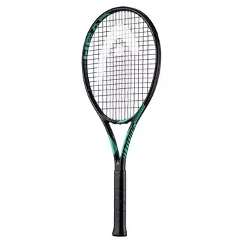Ракетка для большого тенниса Head MX Attitude Suprm Gr3 234703 черно-зеленый