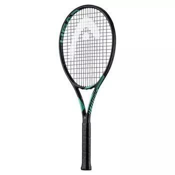 Ракетка для большого тенниса Head MX Attitude Suprm Gr2 234703 черно-зеленый