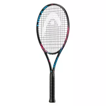 Ракетка для большого тенниса Head MX Spark Pro Gr3, 233332, для любителей, композит,со струнами,желто-черный