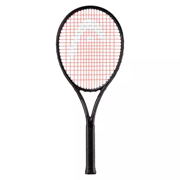 Ракетка для большого тенниса Head MX Attitude Suprm Gr3, 234713, для любителей, композит,со струнами, черный