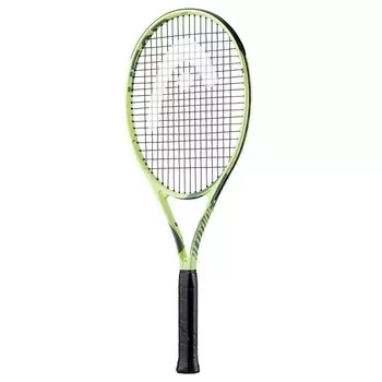 Ракетка для большого тенниса Head MX Attitude Elite Gr4 234743 лаймовый