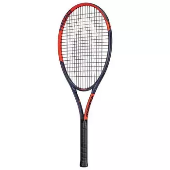 Ракетка для большого тенниса Head Ti. Reward Gr2 235621 красно-черный