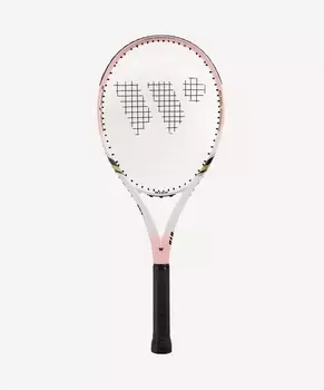 Ракетка для большого тенниса Wish Air Flex 818 26 quot;, розовый\белый