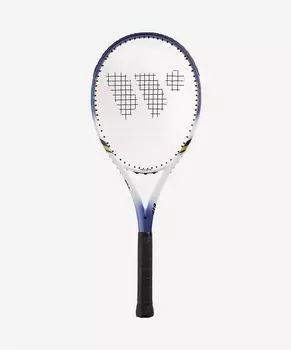 Ракетка для большого тенниса Wish Air Flex 818 27 quot;, синий\белый