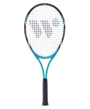 Ракетка для большого тенниса Wish AlumTec, 26’’ 2599 бирюзовый