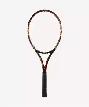 Ракетка для большого тенниса Wish NanoForce 893 27 quot;, красный\золотой