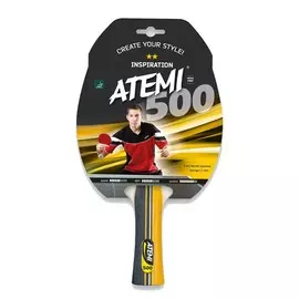 Ракетка для настольного тенниса Atemi 500 CV