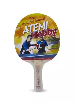 Ракетка для настольного тенниса Atemi Hobby