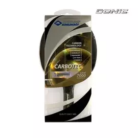 Ракетка для настольного тенниса Donic Carbotec 7000