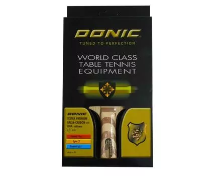Ракетка для настольного тенниса Donic Testra Premium 200205