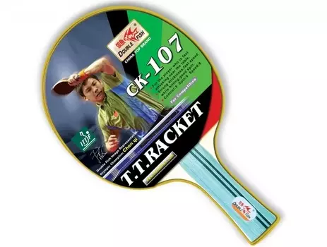 Ракетка для настольного тенниса Double Fish СК-107