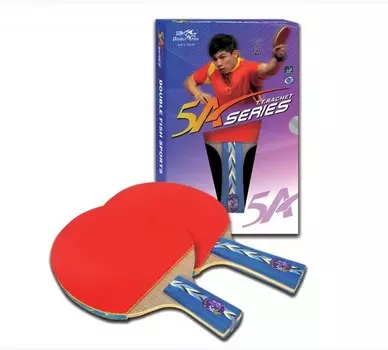 Ракетка для настольного тенниса Double Fish 5A+C