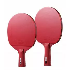 Ракетка для настольного тенниса Double Fish Red Carbon 3