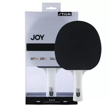 Ракетка для настольного тенниса Stiga JOY***, 189701