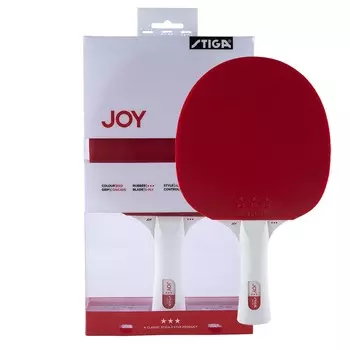 Ракетка для настольного тенниса Stiga JOY***, 189801