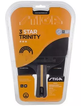 Ракетка для настольного тенниса Stiga Trinity WRB 1213-3616-01
