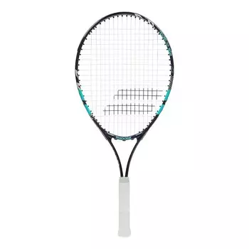 Ракетки для большого тенниса Babolat B`FLY 25 Gr00, 140245, фиолетово-бирюзовый