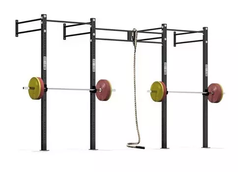 Рама 2-4 Shigir к стене