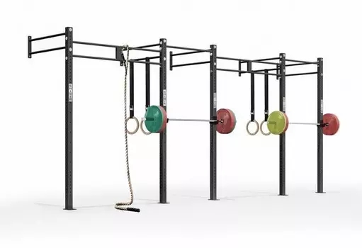 Рама 2-6 Shigir к стене