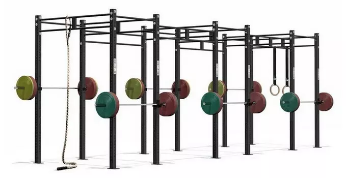 Рама 6-14 Shigir автономная