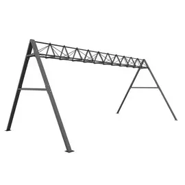 Рама для функционального тренинга ZSO A-образная, L5,5 м