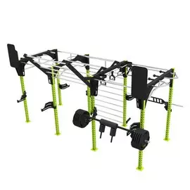 Рама для кроссфита Hercules АР-0010 5009