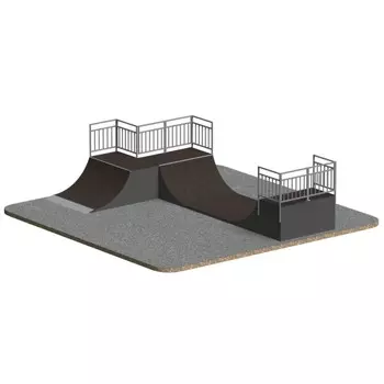 Рампа (1.25) ARMS SPM110