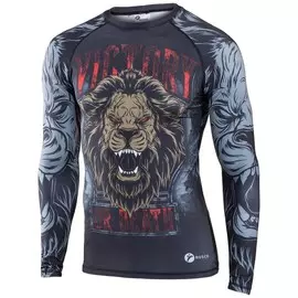 Рашгард для MMA Rusco Lion, взрослый