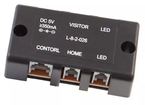 Распределительная коробка для аэрохоккея Phazer 52.704.01.2