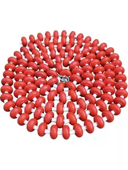 Разделительная дорожка поплавковая, м.пог 1023