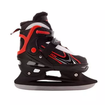 Раздвижные коньки RGX Freedom Red