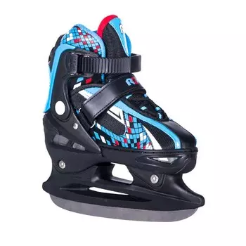 Раздвижные коньки RGX Pointer blue