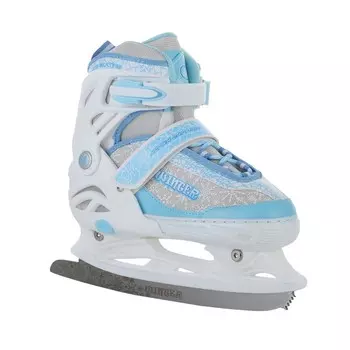 Раздвижные коньки RGX Winter blue