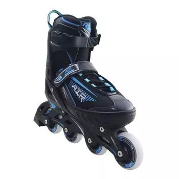 Раздвижные роликовые коньки RGX Air Blue