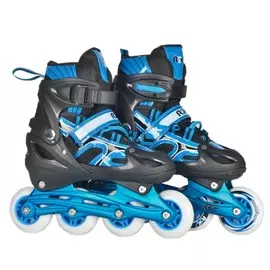 Раздвижные роликовые коньки RGX Vector Blue