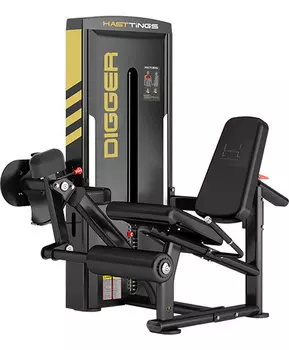 Разгибание ног сидя Hasttings Digger HD014-1