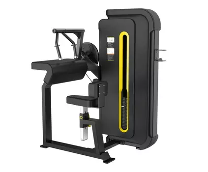 Разгибание рук сидя (прямая поверхность) Svensson Industrial H3027 Matte black