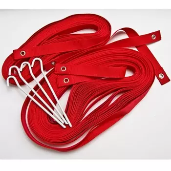 Разметка площадки для пляжного волейбола 8х16 м Atlet