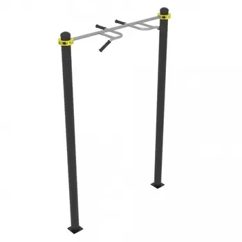 Разнохватный турник Iron King S717