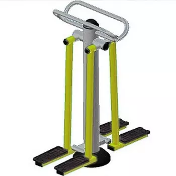 Разведение ног двойной Hercules ТОС-0208