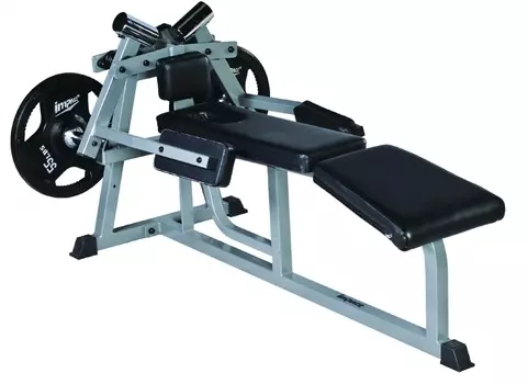 Разводка на дельты лежа с возможностью попеременной работы Johns SM 782