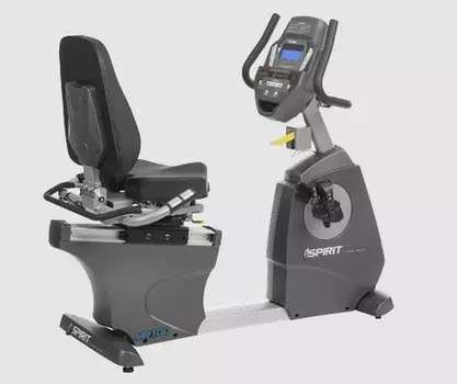 Реабилитационный горизонтальный велотренажер Spirit Fitness MR100