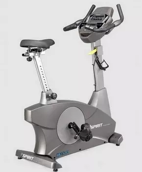 Реабилитационный вертикальный велотренажер SPIRIT MU100
